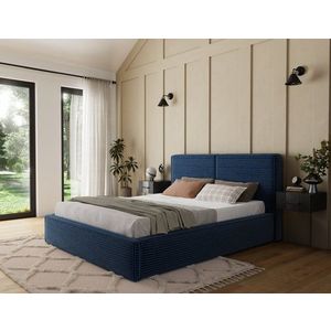 Pesillo posteľ + kovový rám / plynový piest / kontajner 140x200 vyobraziť