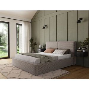 Pesillo posteľ + kovový rám / plynový piest / kontajner 140x200 vyobraziť