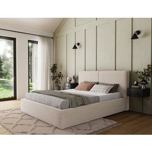 Pesillo posteľ + kovový rám / plynový piest / kontajner 140x200 vyobraziť