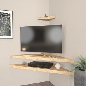 TV stolík Mensi - Oak vyobraziť