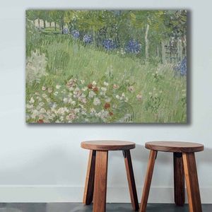 Dekoratívny obraz na plátne 70100VANGOGH067 vyobraziť