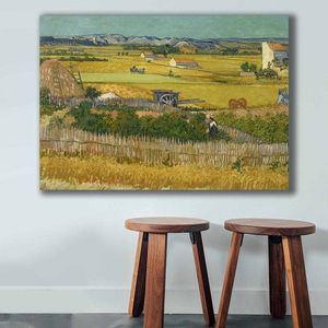 Dekoratívny obraz na plátne 70100VANGOGH044 vyobraziť