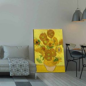 Dekoratívny obraz na plátne 70100VANGOGH023 vyobraziť
