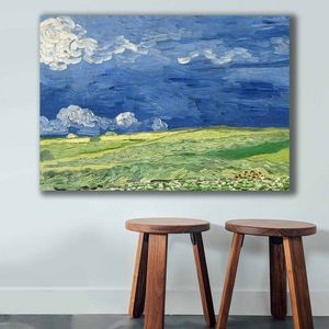 Dekoratívny obraz na plátne 70100VANGOGH011 vyobraziť