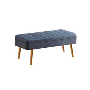 Lavica Vina 1048 - 1 - Atlantic, Dark Blue vyobraziť