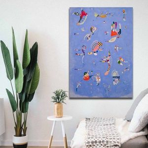 Dekoratívny obraz na plátne 70100KANDINSKY033 vyobraziť