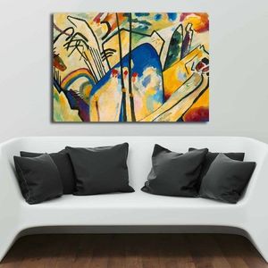 Dekoratívny obraz na plátne 70100KANDINSKY007 vyobraziť