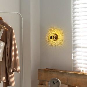Nástenná lampa Karsortel - N-645-1 vyobraziť