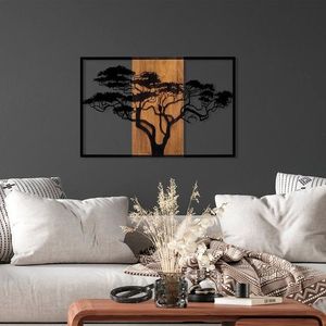 Dekoratívny drevený doplnok na stenu Acacia Tree - 388 vyobraziť