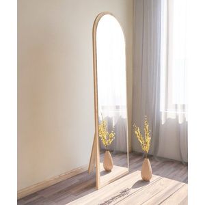 Zrkadlo Emma - Natural vyobraziť