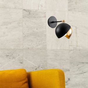 Nástenná lampa Berceste - 252-A vyobraziť