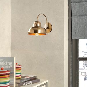 Nástenná lampa Berceste - 180VINTAGE-A vyobraziť