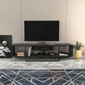 TV stolík Asal 150 - Black vyobraziť