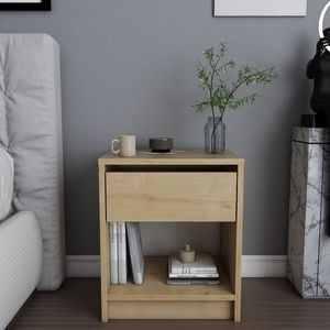 Nočný stolík Sheridan - Oak vyobraziť
