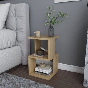 Nočný stolík Carter - Oak vyobraziť