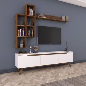 TV skrinka / Obývacia stena M16 - 804 vyobraziť