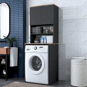 Skrinka na práčku KD101 - 2674 vyobraziť