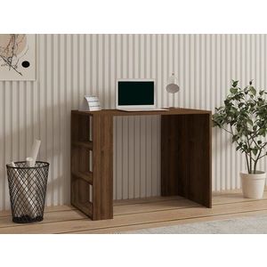 Písací stôl Cool - Walnut vyobraziť