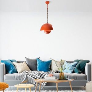Luster Kure 2676 - Orange vyobraziť