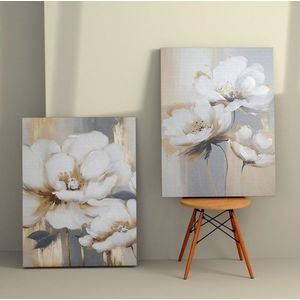 Dekoratívny obraz na plátne (2 kusy) 2KNV4235 - 50 x 70 vyobraziť