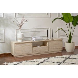 TV stolík Vanguard - Travertine vyobraziť