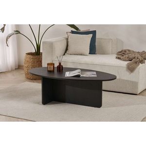 Konferenčný stolík Orba - Wood Black vyobraziť