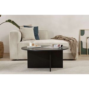 Konferenčný stolík Soleil - Wood Black vyobraziť