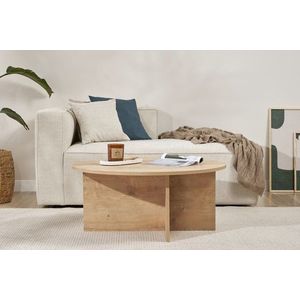 Konferenčný stolík Soleil - Sapphire Oak vyobraziť