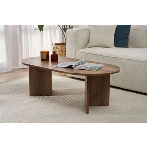 Konferenčný stolík Sable - VNT Walnut vyobraziť