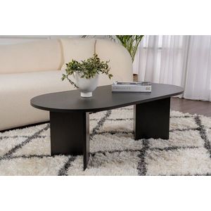 Konferenčný stolík Sable - Wood Black vyobraziť