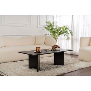 Konferenčný stolík Sabin - Wood Black vyobraziť