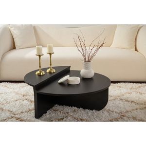 Konferenčný stolík Orion - Wood Black vyobraziť