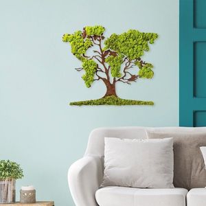 Dekoratívny doplnok na stenu Tree 2 vyobraziť