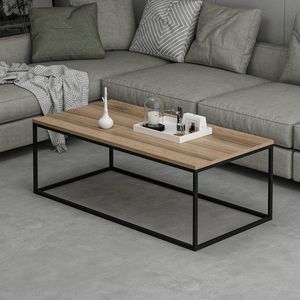 Konferenčný stolík Tiger - Walnut vyobraziť