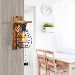 Nástenná lampa Erebos - 121-A vyobraziť