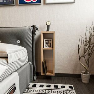 Nočný stolík Turra - Pine vyobraziť
