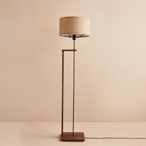 Drevená stojacia lampa AYD-3473 vyobraziť