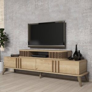 TV stolík Eylul - Oak vyobraziť