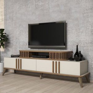 TV stolík Eylul - Cream vyobraziť