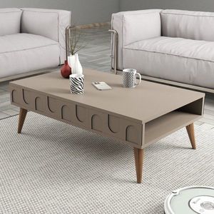 Konferenčný stolík Lyon 34 - Atlas, Walnut vyobraziť