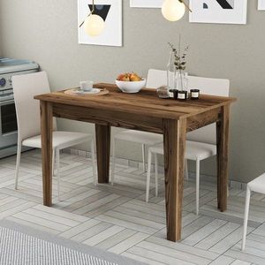 Kuchynský stôl Kiev 507 - Walnut vyobraziť