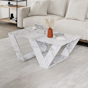 Konferenčný stolík Pipra - Carrara Marble vyobraziť