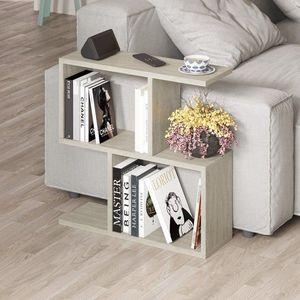 Konferenčný stolík Homemania -Travertine vyobraziť