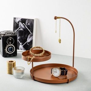 Dekoratívny kovový doplnok Knıdos-A - Copper vyobraziť
