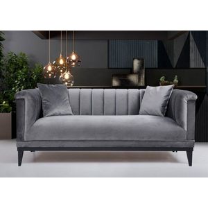 Dvojmiestna pohovka Trendy - Dark Grey vyobraziť