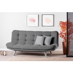 Trojmiestna rozkladacia pohovka Misa Sofabed - Grey vyobraziť
