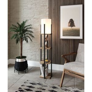 Stojacia lampa Nora SRC vyobraziť