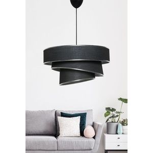 Luster Couper - Black, Silver vyobraziť