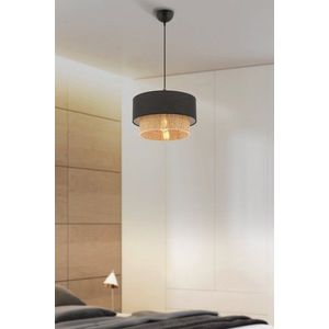 Luster Echo - Beige, Black vyobraziť