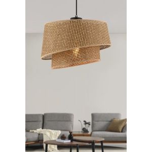 Luster Barette Hazeran - Beige vyobraziť